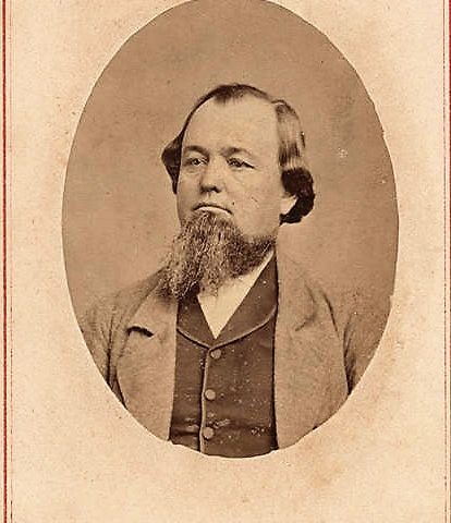 Biographies of the Delegates to the Alabama Secession Convention Part VII