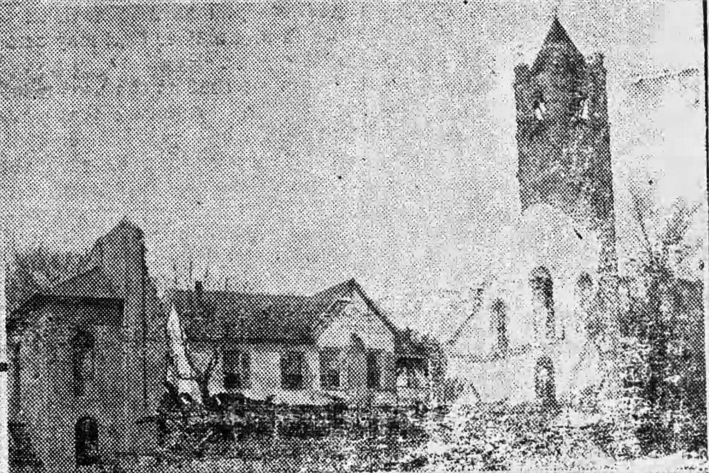 Eufaula, phoenixlike, rose again with renewed vigor from the ruins of