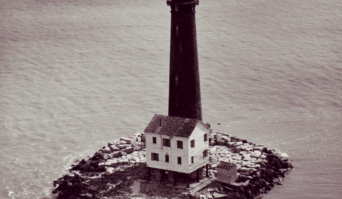 PATRON + Once invaluable, only one active lighthouse remains on the Alabama coastline