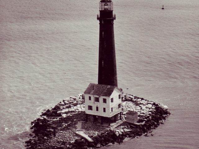 PATRON + Once invaluable, only one active lighthouse remains on the Alabama coastline