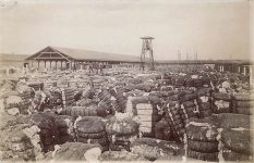 Anniston, Calhoun County, Alabama shipped cotton goods to China in 1883