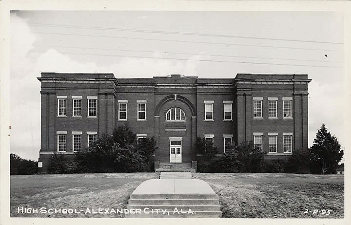 PATRON + Alexander City, Alabama – Something of the town we live in – written in 1892