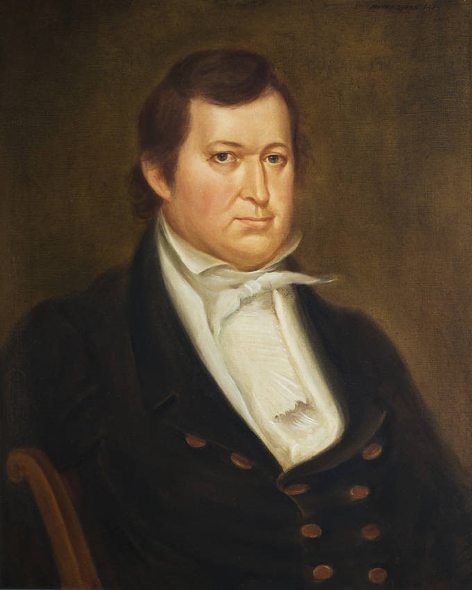 PATRON + Son of Revolutionary War, Gov. John Murphy settled in Clarke County
