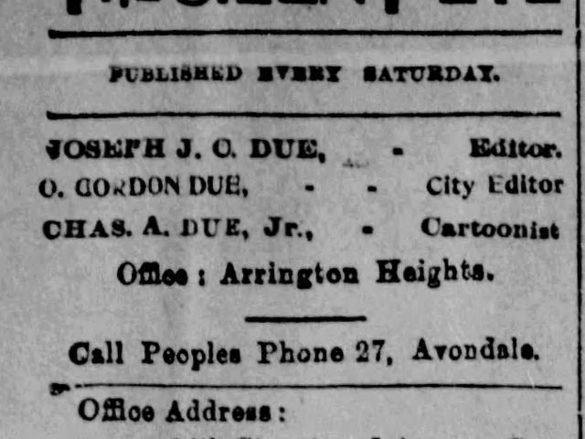 PATRON – December 14, 1901 – Tuscaloosa elephant piano Montevallo murder, Bank runner missing, and Lawrence Co. murder, and more