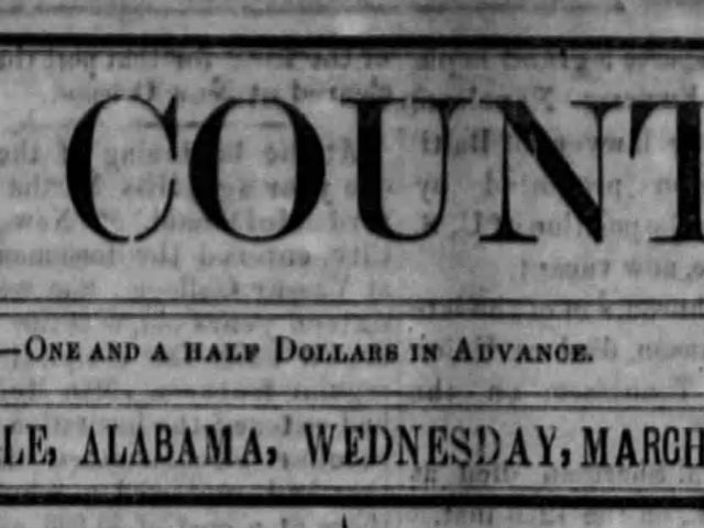 PATRON – March 19, 1879 – Sheriff announces sale of property