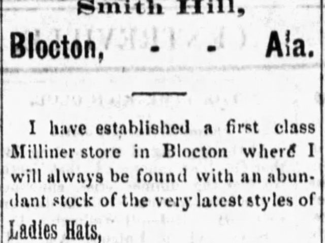 PATRON – September 11, 1890 – News from Bibb County, Alabama includes many sick