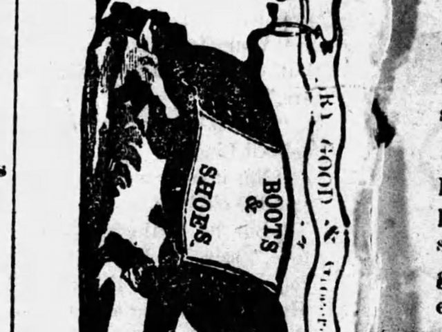 PATRON – Foshee of Brewton, was the first transcriber to Banner