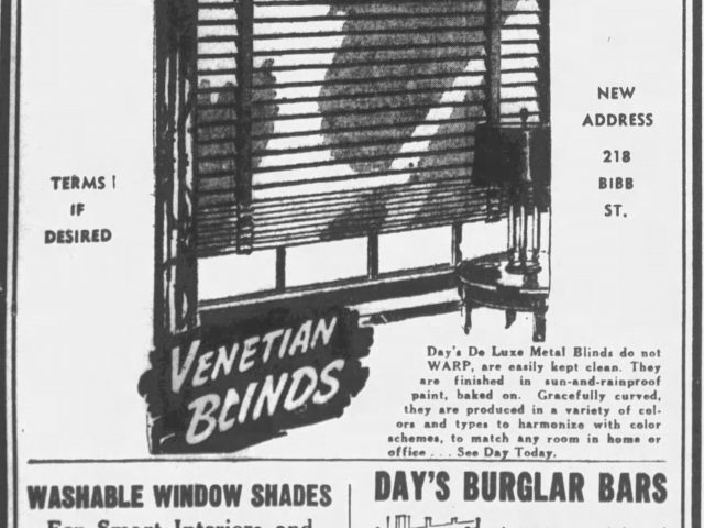 PATRON + SATURDAY SECRETS -Venetian Blinds – How did you clean them?