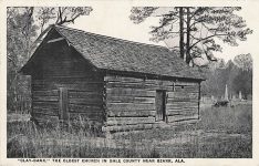 PATRON + Looking Backward 125 Years In Ozark, Alabama - Part IV