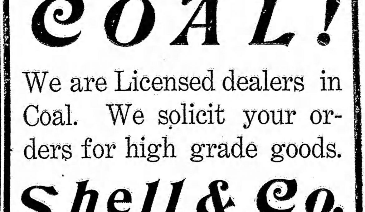 PATRON – The Butler County News – Local and Personal in 1914 from Chapman and Garland