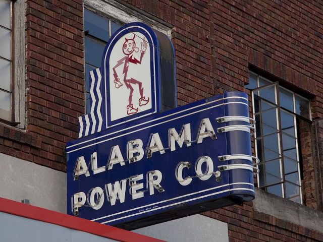 PATRON + Alabama Power Company – origins date back to experiments in Attalla