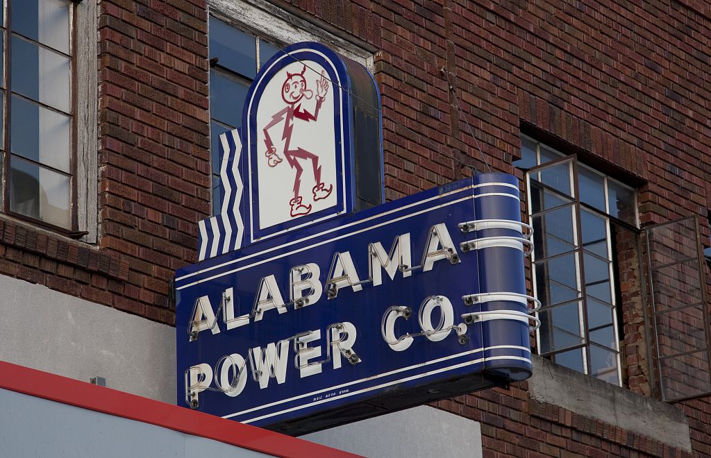 PATRON + Alabama Power Company – origins date back to experiments in Attalla