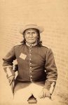 UPDATED WITH PODCAST PATRON+ Apache Geronimo was imprisoned at Mt. Vernon, Alabama Part I