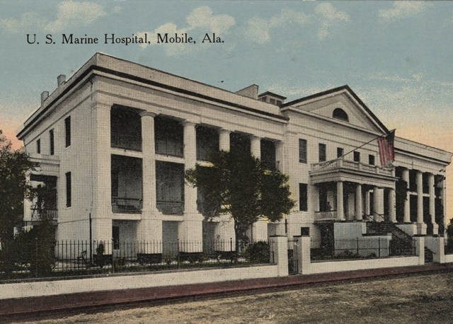 PATRON + Marine Hospital of Mobile