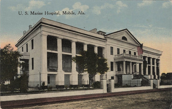 PATRON + Marine Hospital of Mobile