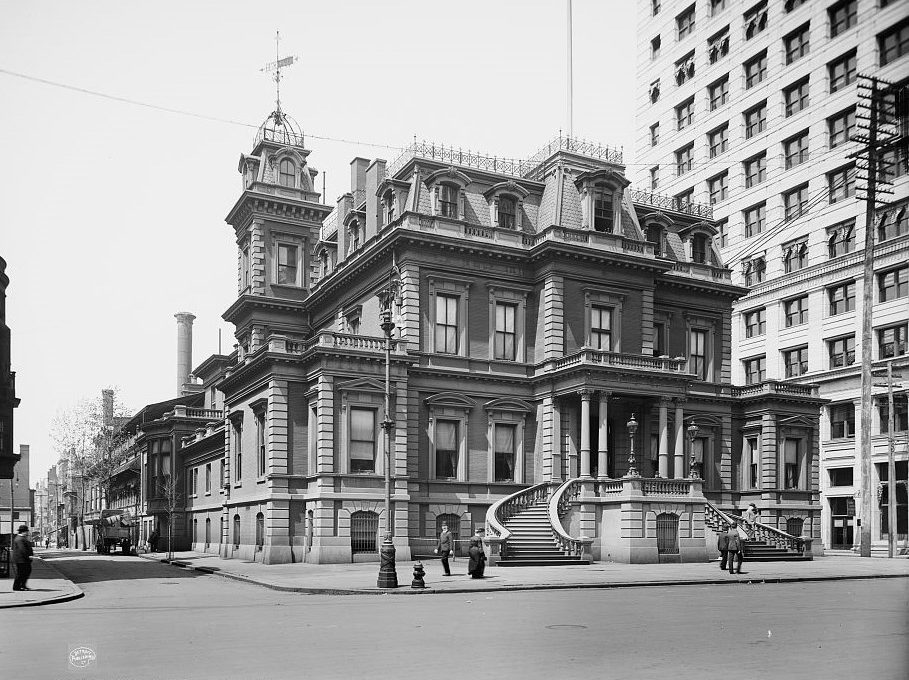 Secret political society – Union League of America