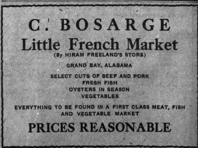 PATRON – Deaths, Business new, suicide and Confederate Veteran in State of Alabama news in 1915