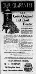 PATRON+  Business news, socials and sales in Grand Bay October 1, 1915