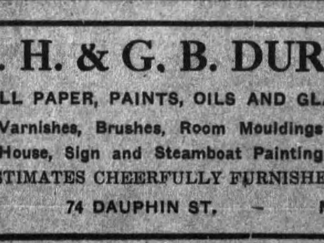 PATRON –  October 1915 – news in Grand Bay of a stranger’s death, severe insect bites, a family devastated by fever, and more. . .