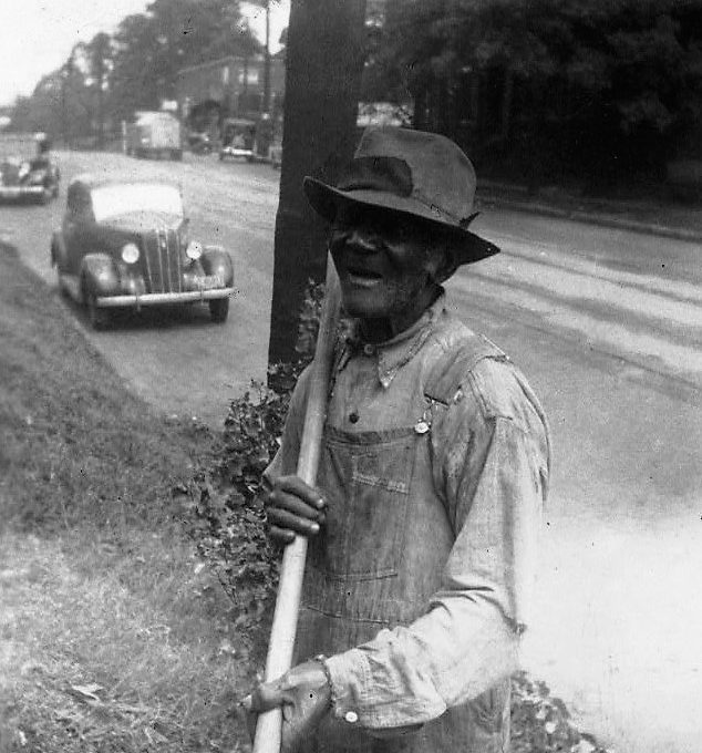Former Slave Shorty Wadley Clemons, 92-years of age – life history