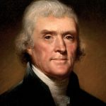 PATRON+ President Jefferson worried about Louisiana Territory