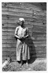 PATRON+  Siney Bonner – former slave in Pickens County