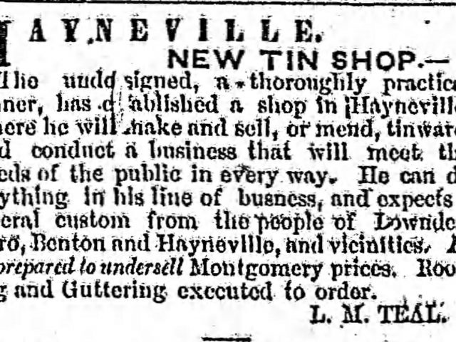 PATRON – Wm. E. Alexander bankrupt, Viola Williamson and other estate sales