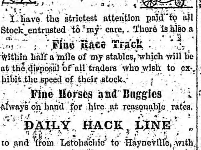 PATRON – Estate Settlements & Sheriff’s sales May 31, 1871 around Hayneville, Alabama
