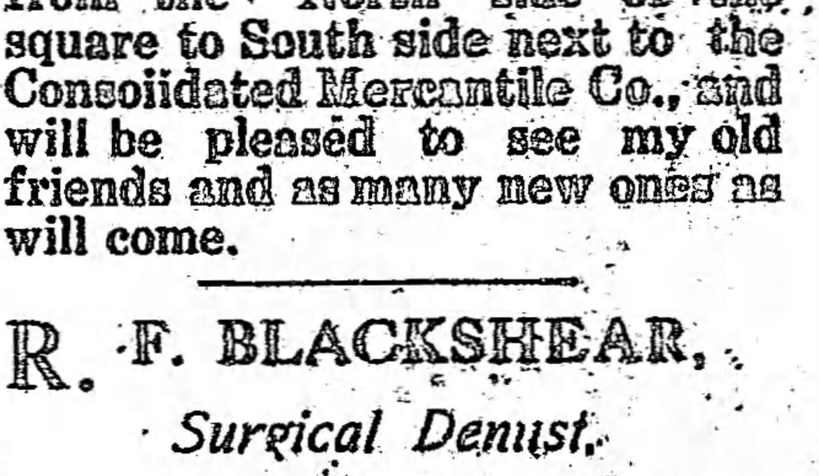 PATRON – Classified ads, crime, and illness are in news in Henry County in 1914