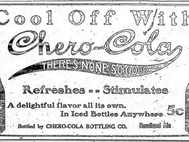 PATRON – Local names & politics in news in Headland, Alabama June 11, 1914