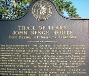 PATRON + Trail of Tears - Congress acts