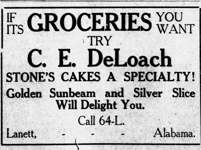 PATRON – Valentine Parties were popular in  Alabama in 1916 – some names of attendees