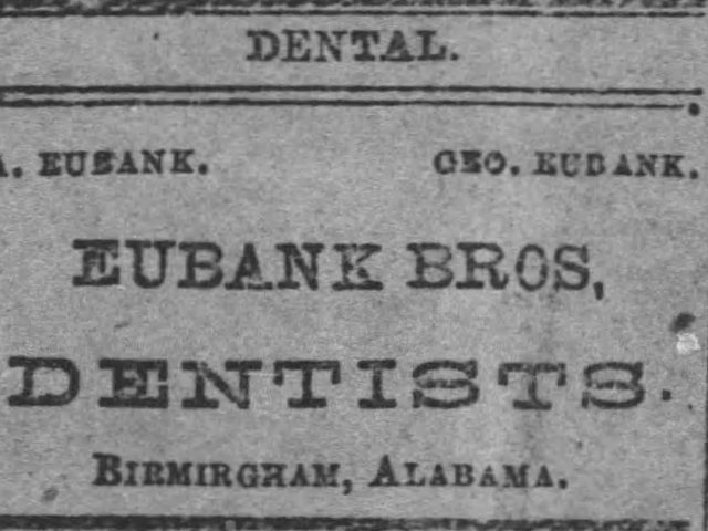 PATRON – Notices of continuous residence in Walker County and Guardianship notice 1885 Walker County