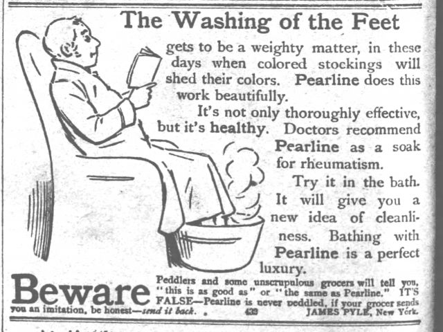 PATRON – Local news from Town Creek, Alabama February 9, 1894