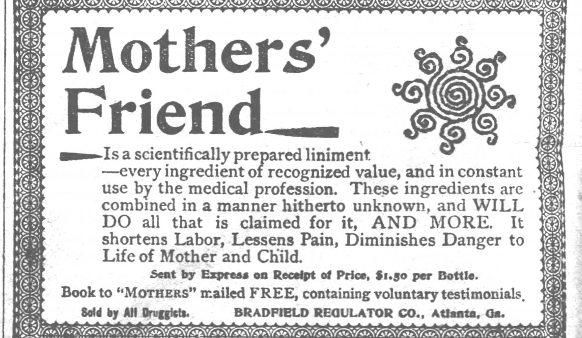 PATRON – Leighton Personal News from February 9, 1894, includes many visitors’ and citizens’ names.