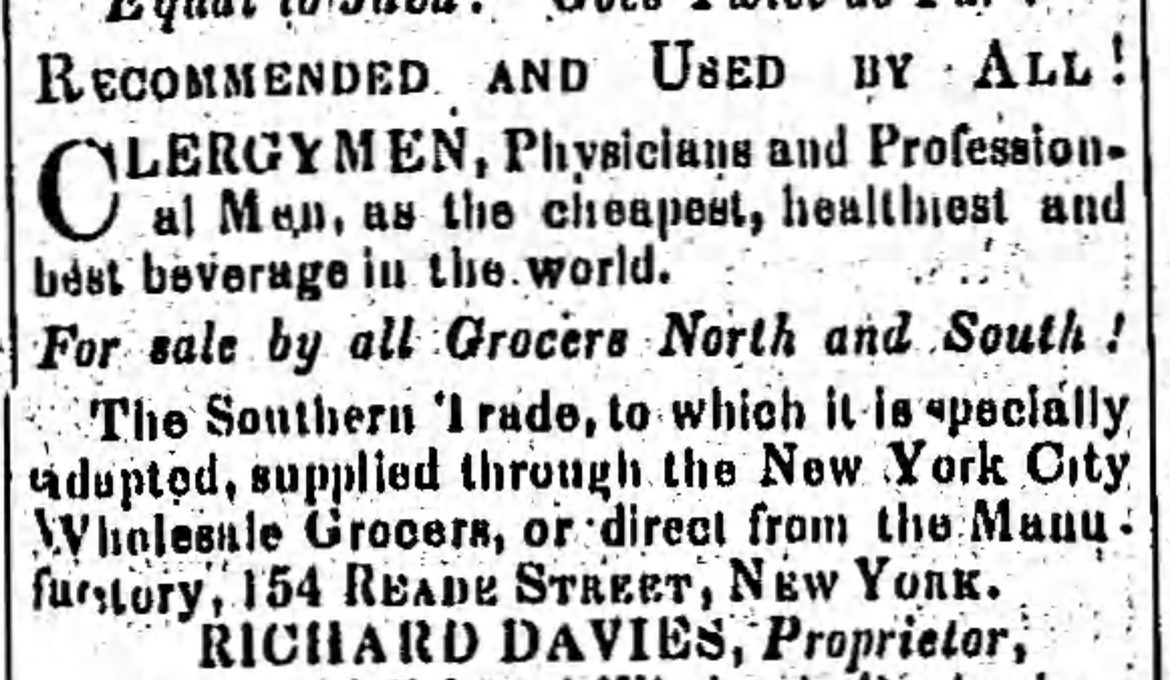 PATRON –  Notices of Holmes, Jones, Williams and sale of city lots in Perry Co., 1865