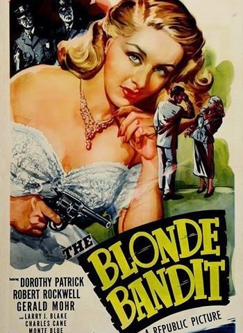 PATRON -The story of the Blonde Bandit – captured in Montgomery, Alabama