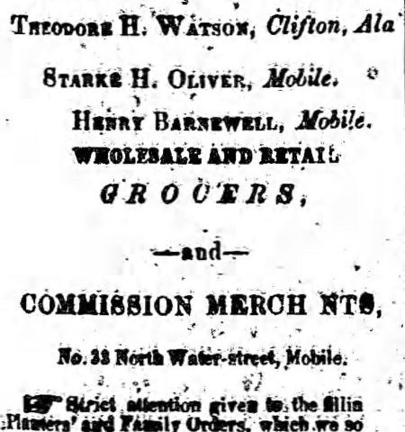 PATRON – Local news from Monroeville, Alabama January 5, 1867