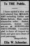 PATRON - Non-resident notice, guardian sale & Adm. Sale April 1900 Bibb County