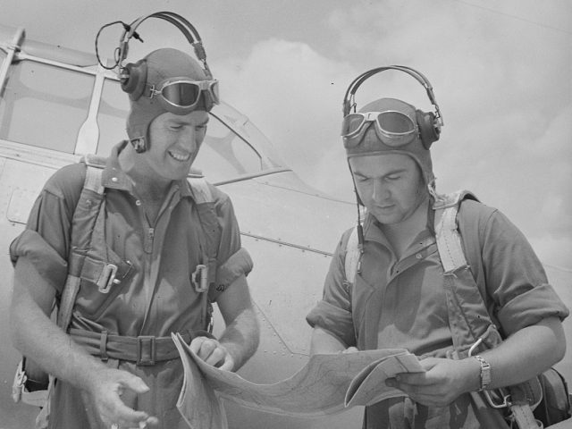 (Old Photos) Alabama farmers supplied food for WWII soldiers – Part V