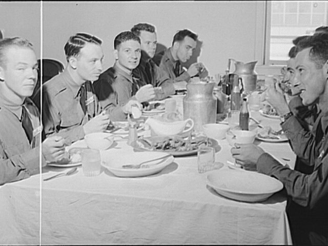 (Old Photos) Alabama farmers supplied food for WWII soldiers – Part III