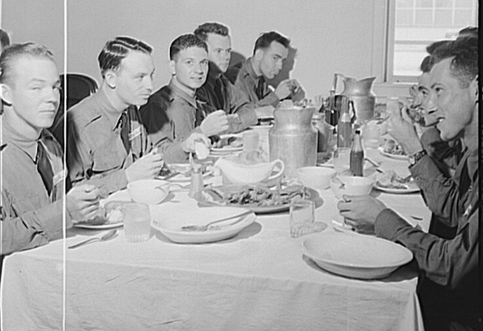 (Old Photos) Alabama farmers supplied food for WWII soldiers – Part III