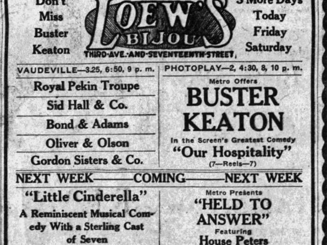 PATRON – Weddings, parties, and dances and town of Berry closing in 1923