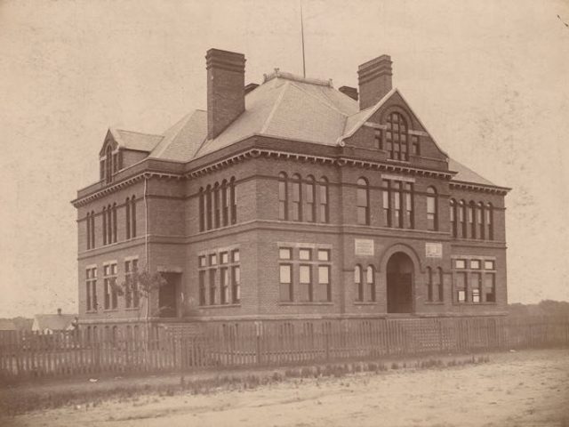 PATRON – Is your ancestor’s name among these school children in New Decatur, Alabama for September 1, 1890?