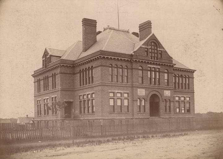 PATRON – Is your ancestor’s name among these school children in New Decatur, Alabama for September 1, 1890?