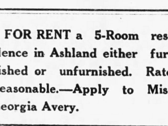 PATRON – News clipping from 1921 includes local & Personal Genealogy News, 1921 from Clay County, Part II